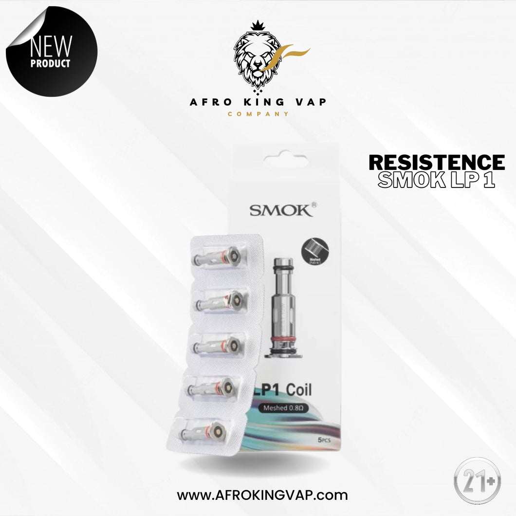 Résistance Smok LP1