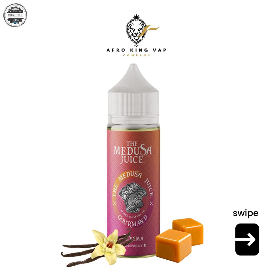 The Medusa Juice – Cinema – E-Liquide 60ml