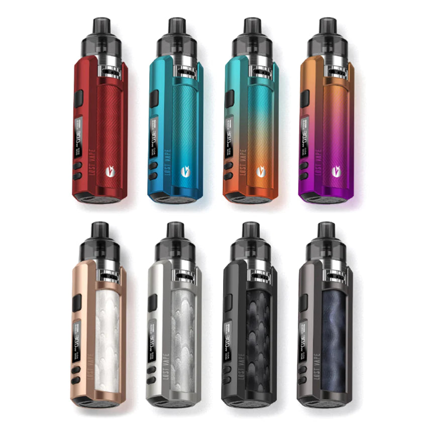 Kit Ursa Mini Pod – LostVape