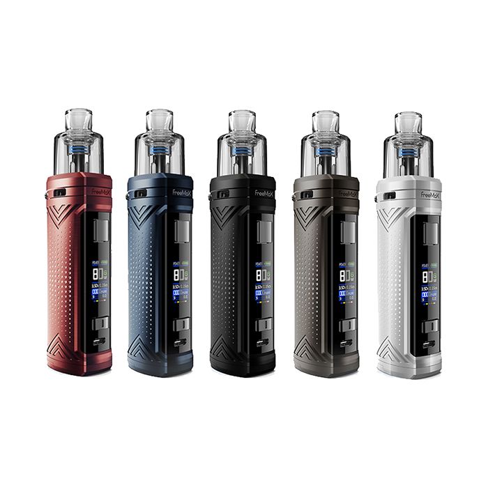 Marvos 80W Kit par Freemax  AFROKING VAP