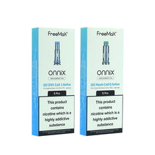 Charger l&#39;image dans la galerie, Resistance Onnix DVC Coil
