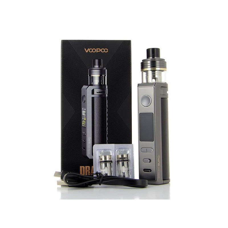Kit Drag X Pro – Voopoo ( BATTERIE OFFERTE)