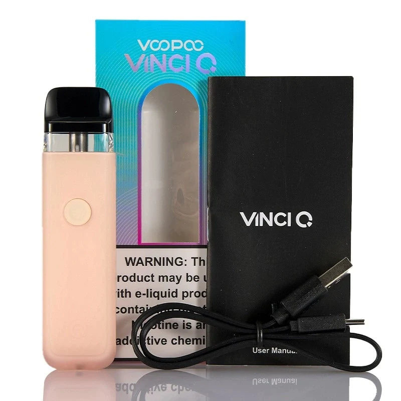 VOOPOO Kit Pod Vinci Q AFROKING VAP VOOPOO Kit Pod Vinci Q AFROKING VAP